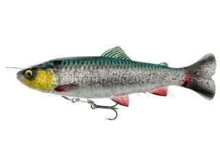 Savage Gear 4D Line Thru Pulse Tail Trout 16cm - 